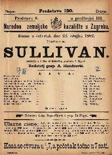 Sullivan : Komedija u 3 čina / od Melesvilla