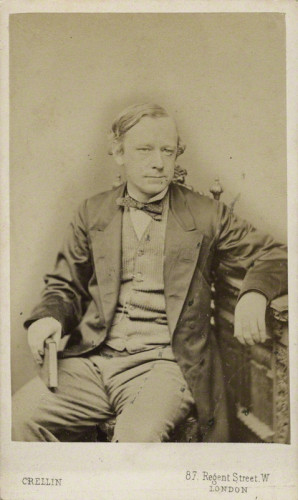 Seeley, John Robert