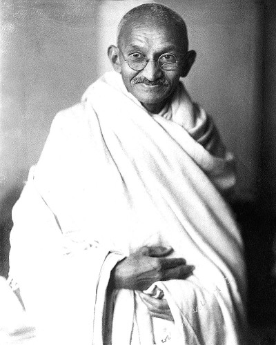 Gandhi, Mohandas Karamchand