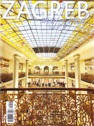 God. XVIII, br. 92 (Jesen 2024.) / [glavna urednica Biserka Rajković Salata ; fotografi Ines Novković, Darija Žunec, Saša Novković, Fredy Fijačko]