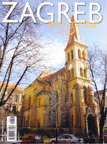 God. XVIII, br. 91 (Ljeto 2024.) / [glavna urednica Biserka Rajković Salata ; fotografi Ines Novković, Saša Novković, Fredy Fijačko]