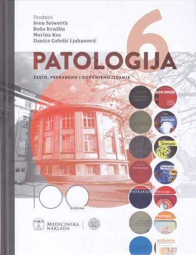 Patologija / urednici Sven Seiwerth ... [et al.]