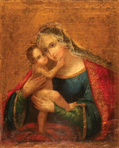 Bogorodica Pomoćnica