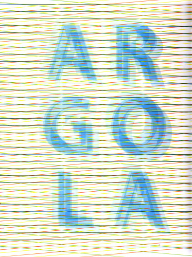 U ritmu grafike : Argola 2013.- 2016. : Kabinet grafike HAZU, Zagreb, 27. siječnja - 27. veljače 2017. ; [urednica kataloga i predgovor Slavica Marković ; tekstovi u mapama Slavica Marković...et al. ; fotografije Nikola Šiško]