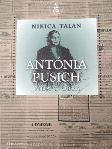 Antonia Pusich : vida e obra / Nikica Talan