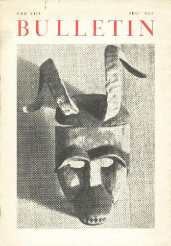 God. 13(1965), Br. 1-3 / [odgovorni urednik Ljubo Babić]
