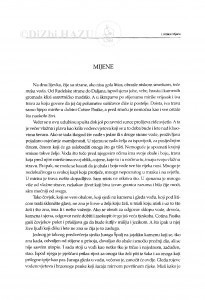 Mijene / Ivan Aralica