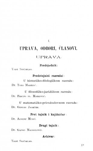 [Službeni dijelovi]