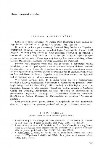 Jelena Aurer-Koželj