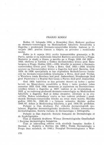 Franjo Kogoj