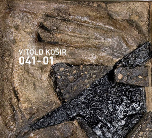 Vitold Košir 041-01 : Gliptoteka HAZU, svibanj-lipanj 2010. / autorica Vesna Mažuran Subotić ; [urednica Ariana Kralj ; predgovor, stručna obrada Vesna Mažuran Subotić ; fotografije Mario Majcan]