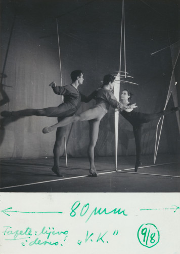 Ballet concerto