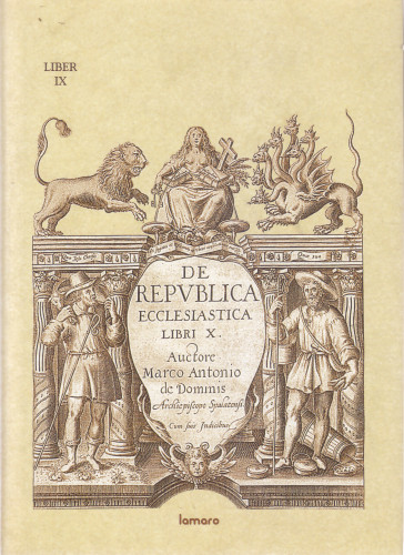 Liber IX / Markantun de Dominis