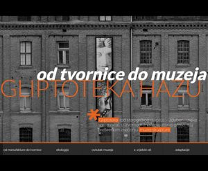 Od tvornice do muzeja - Gliptoteka HAZU
