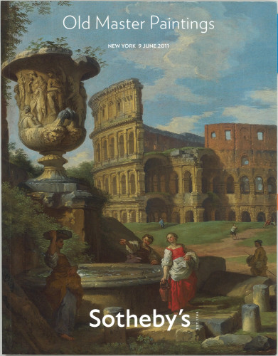 Old master paintings : auction in New York, Thursday 9 June 2011 / Sotheby's