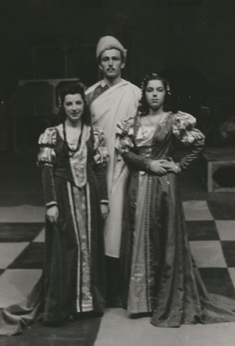 Živa šahovska igra