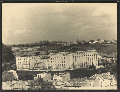 Škola narodnog zdravlja i Higijenski zavod, Zagreb, 1930.