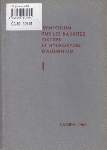 Vol. I
