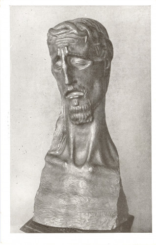 Ivan Meštrović: Ecce homo!