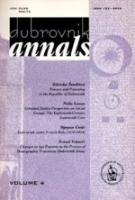Vol. 4 (2000) / editor in chief Vladimir Stipetić