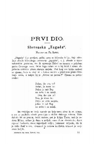 Slovenska 