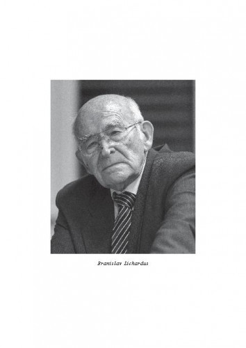 Branislav Lichardus (1930.-2019.) : [nekrolog] / Vida Demarin
