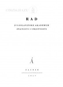 Knj. 10(1957)=knj. 315 / urednik Petar Guberina