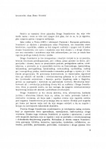 Oproštajna riječ [na ispraćaju na Mirogoju, 5. VI. 1981.]