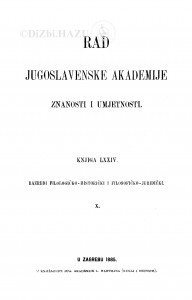 Knj. 10(1885)=knj. 74