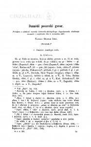 Današńi posavski govor : (svršetak) / S. Ivšić