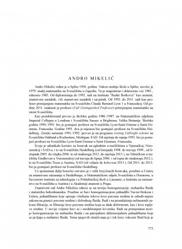 Andro Mikelić
