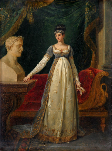 Portret Marie Pauline Borghese