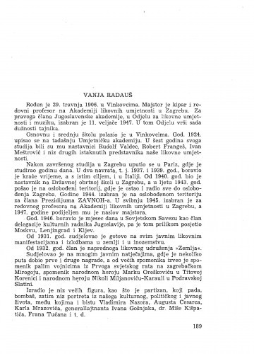 Vanja Radauš