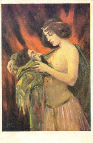 Bela Čikoš Sesija: Saloma