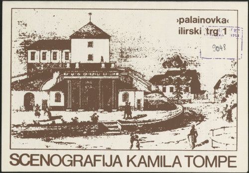 Scenografija Kamila Tompe