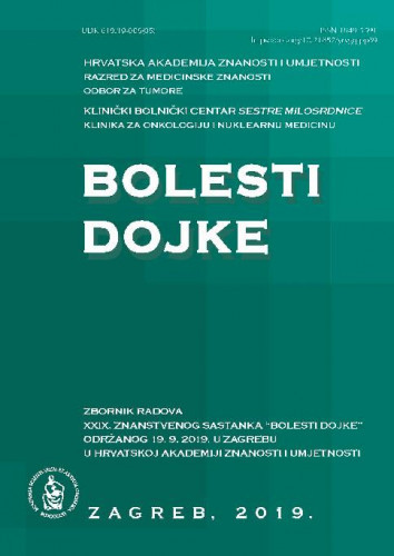 Bolesti dojke : zbornik radova XXIX. znanstvenog sastanka 