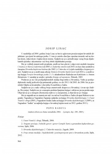 Josip Lisac