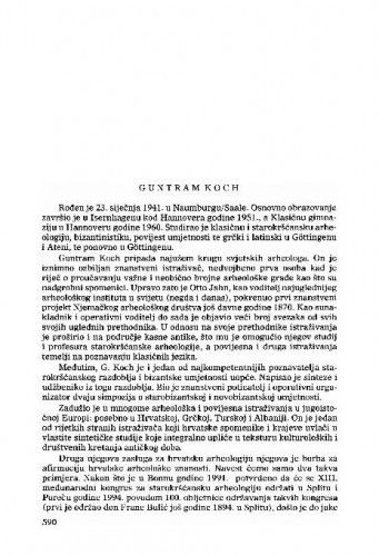 Guntram Koch