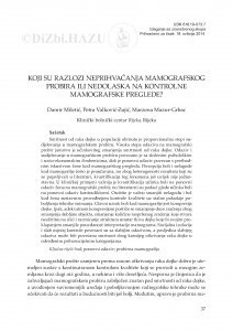 Damir Miletić, Petra Valković-Zujić, Marzena Mazur-Grbac
