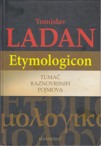 Etymologicon / Tomislav Ladan