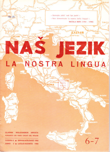 God. 2(1968), sv. srpanj-kolovoz=luglio-agosto