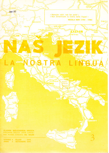 God. 4(1970), sv. rujan=settembre