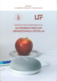 Suvremeni pristupi obrazovanju učitelja : znanstvena monografija / [glavni i odgovorni Vladimir Strugar]