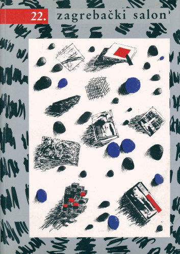 22. zagrebački salon - Umjetnički paviljon, 8.5.-8.6.1987.