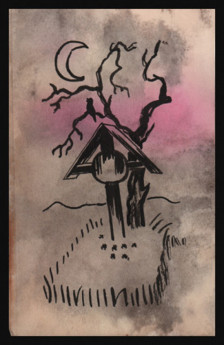 Ognji i rože (sveščić sa rukopisom, strojopisom i tiskanim djelovima, rječnikom i ilustracijama; strojopis sa Tadijanovićevim paginacijama; drugi strojopisi i tiskani primjerci prijeloma sa korekturama)