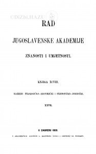 Knj. 27(1889)=knj. 98