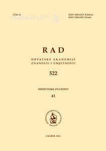 Knj. 41(2015)=knj. 522 / glavni i odgovorni urednik Marko Pećina