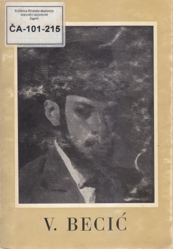 Vladimir Becić / Matko Peić