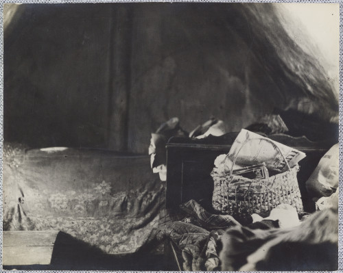 Zagreb 1924. - loši stanovi. Tkalčićeva ul. 46