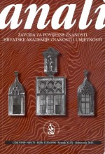 Sv. 49 (2011) / glavni urednik Vladimir Stipetić